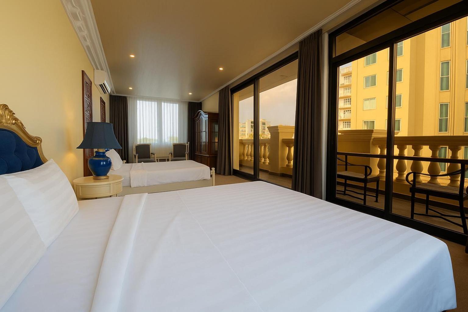 Sam Royal 4* Ho Chi Minh City