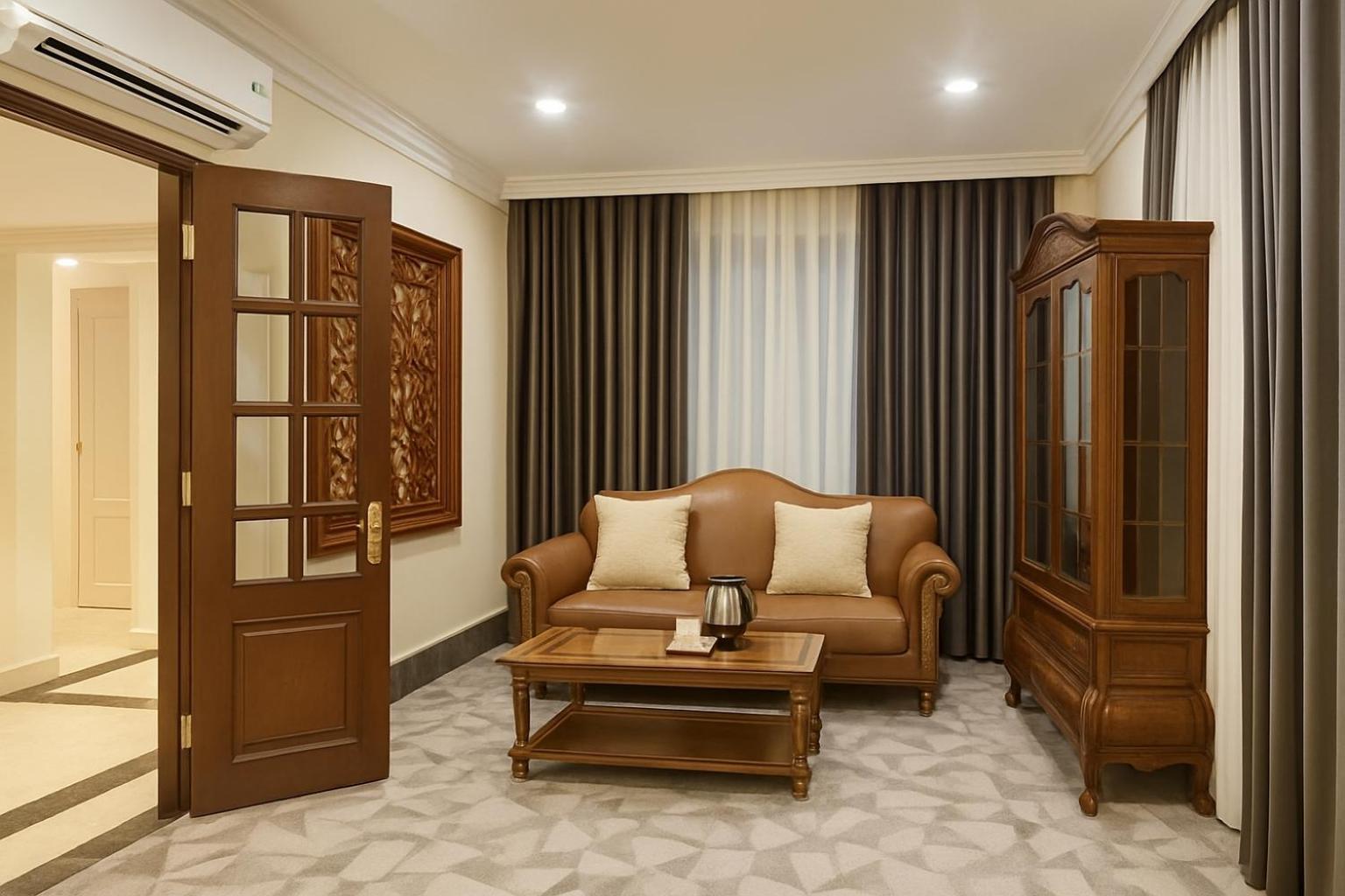 Sam Royal Aparthotel
