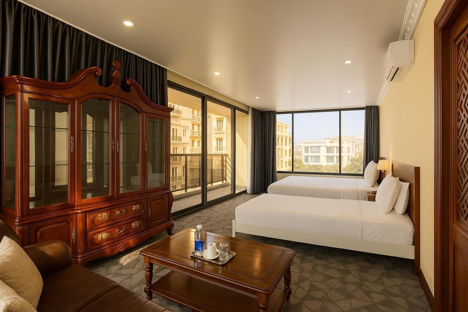 Aparthotel Sam Royal 4*