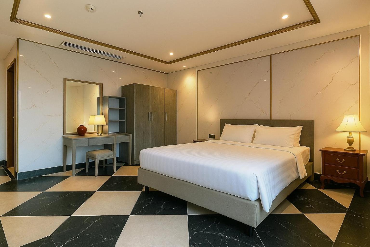 Sam Royal Ho Chi Minh City