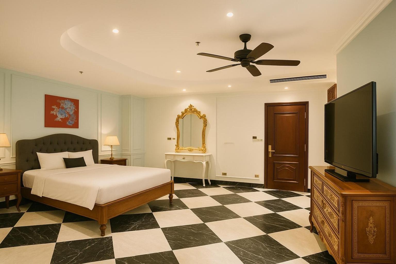 Aparthotel Sam Royal