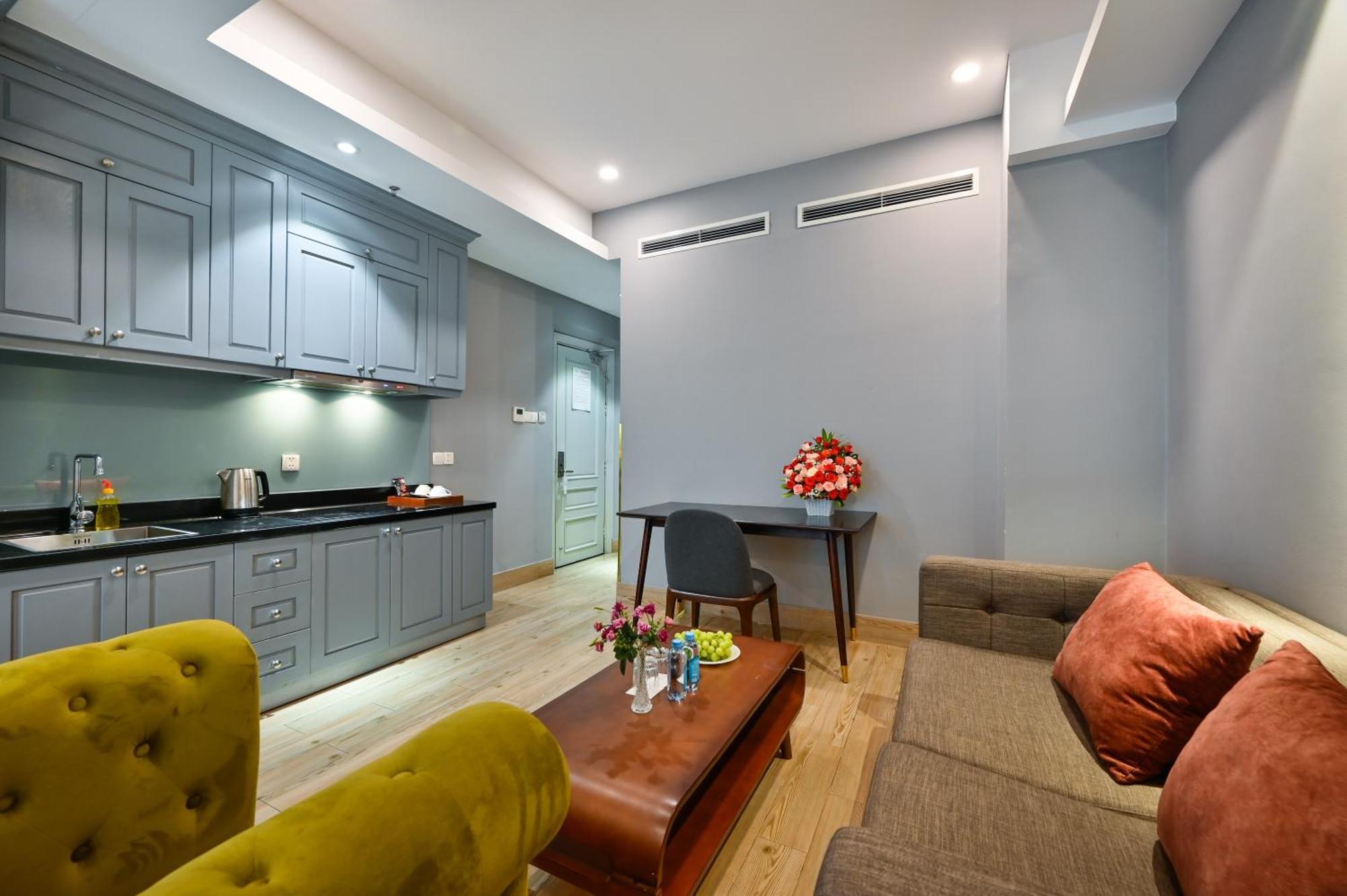 Sam Royal 4* Cidade de Ho Chi Minh