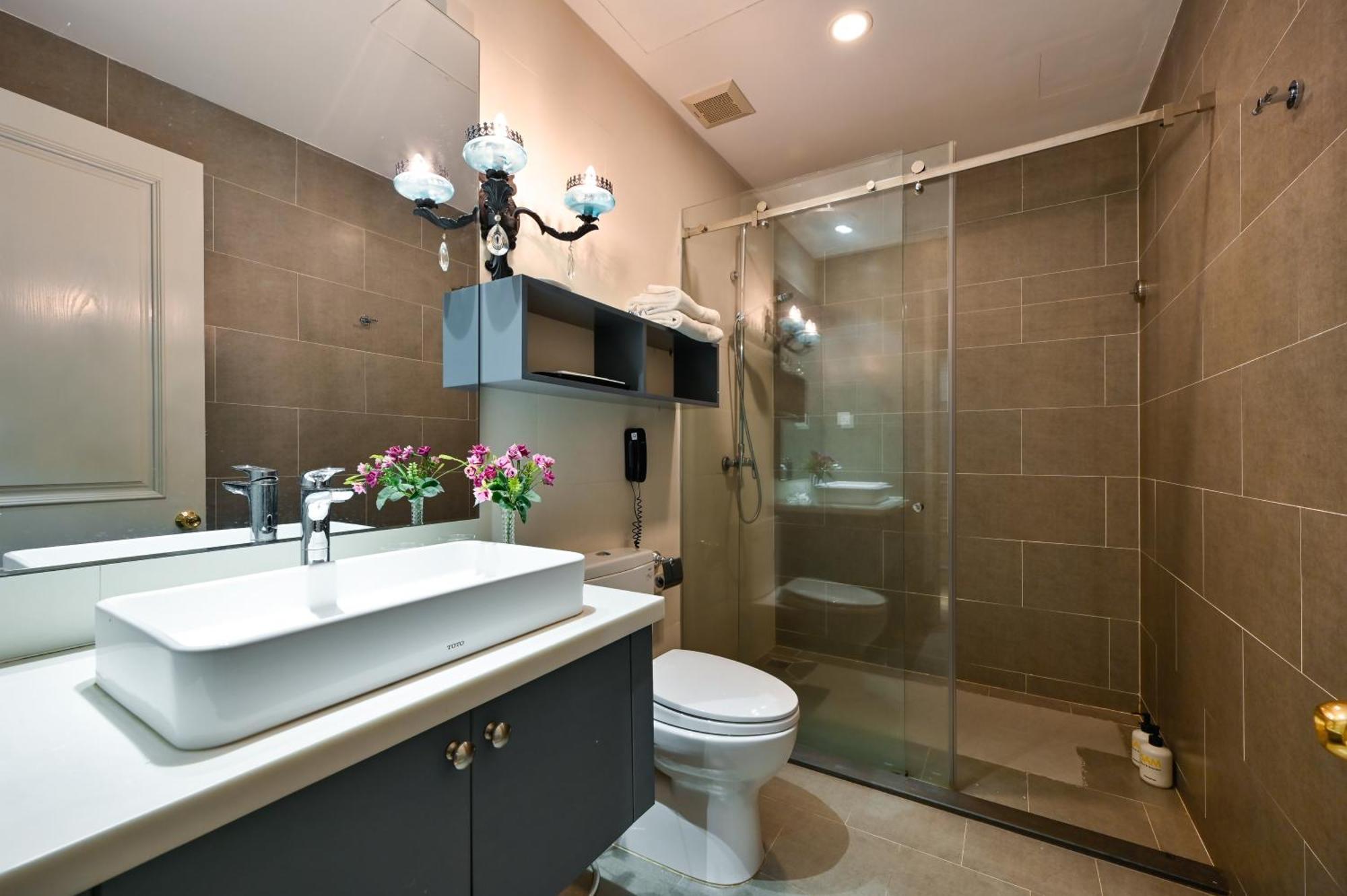Aparthotel Sam Royal Cidade de Ho Chi Minh