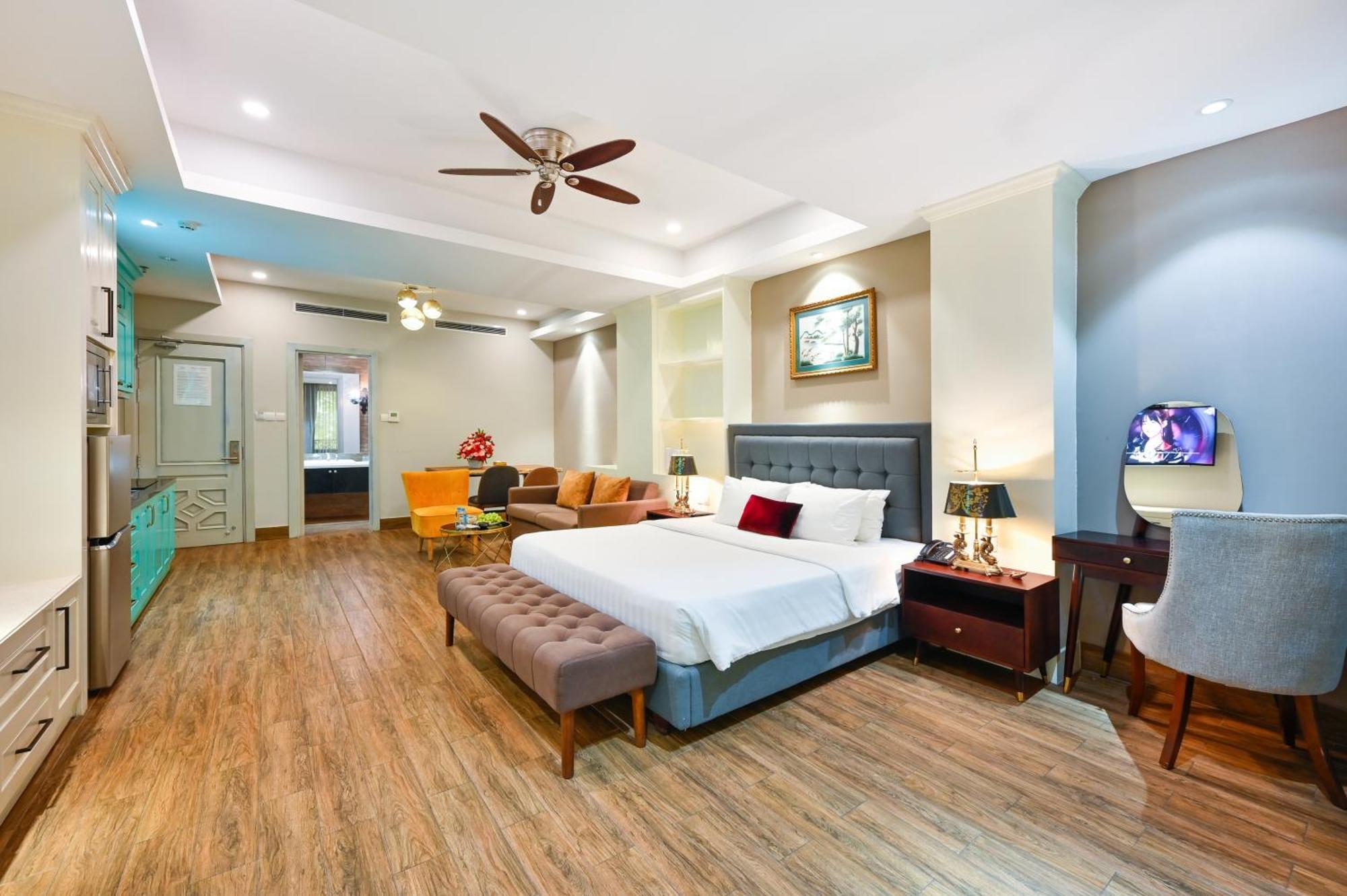 Sam Royal 4* Cidade de Ho Chi Minh