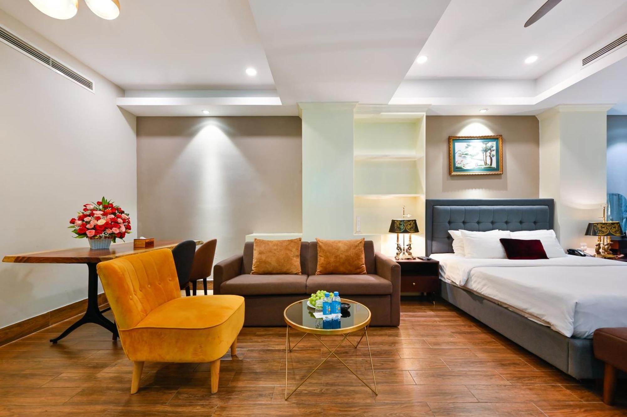Sam Royal 4* Cidade de Ho Chi Minh
