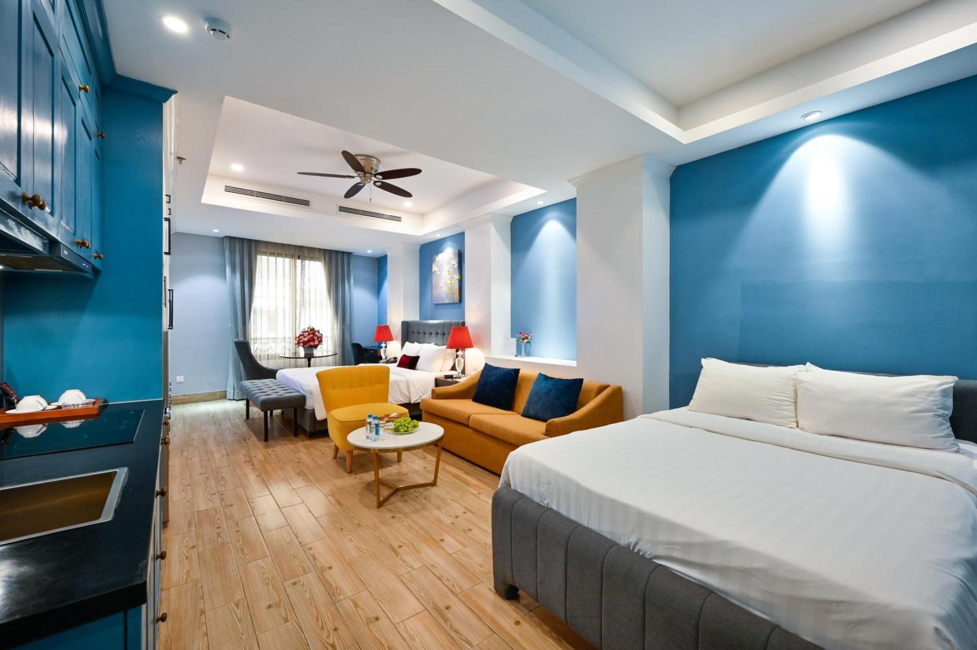Sam Royal 4* Cidade de Ho Chi Minh