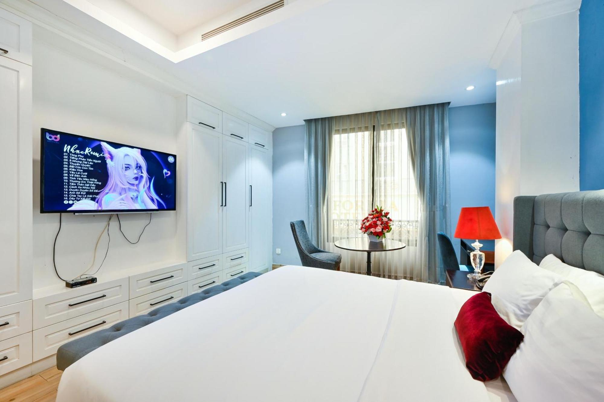 Aparthotel Sam Royal Cidade de Ho Chi Minh